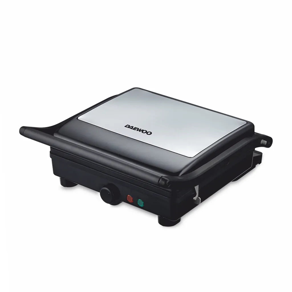 Daewoo SDA Gratar electric Gratar Electric Daewoo SDA DG2000X | 2000W, Placi 29.5x26.5cm, Termostat
