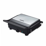 Daewoo SDA Gratar electric Gratar Electric Daewoo SDA DG2000X | 2000W, Placi 29.5x26.5cm, Termostat