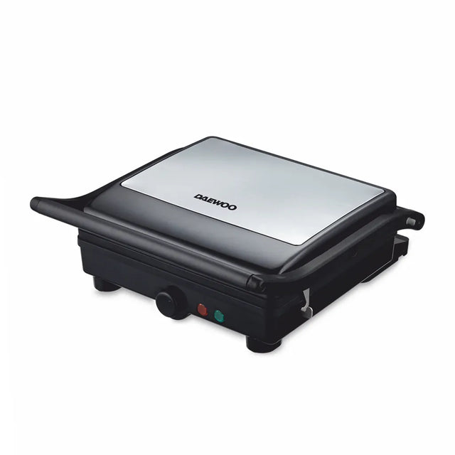 Daewoo SDA Gratar electric Gratar Electric Daewoo SDA DG2000X | 2000W, Placi 29.5x26.5cm, Termostat