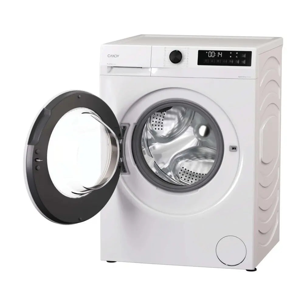 Masina de spalat rufe Candy GD 4108-S | 10kg, 1400RPM, Inverter BPM, Clasa A, Alb