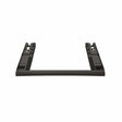 Beko Accesorii masini de spalat Kit suprapunere uscator Beko NPSKM | pentru masini de spalat 40-54cm, Manhattan Gray