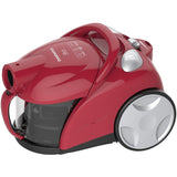 Daewoo Aspirator Aspirator Daewoo RCC-150R-3 | 700W, Fara Sac, 1.2L, Tub Telescopic, Rosu