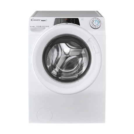 Candy Masina de spalat rufe Masina de spalat rufe Candy RO 14104DWMT/1-S | 10kg, 1400rpm, Clasa A, Alb, 60x58x85cm