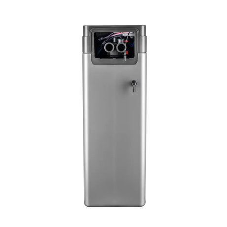 Midea Accesoriu electrocasnice Dedurizator Apa Midea QS2476-180 | 2000 L/h, 18L Rasina, LED, Mod Vacanta