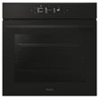 CANDY Cuptor incorporabil HAIER H6, Electric, Autocuratare pirolitica si hidrolitica, 78 l, Clasa A++, Wi-Fi, negru