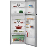 Beko Frigider Frigider Beko B3RDNE504HXB | 477L, Clasa E, No Frost, HarvestFresh, 70x74.6x186.5cm