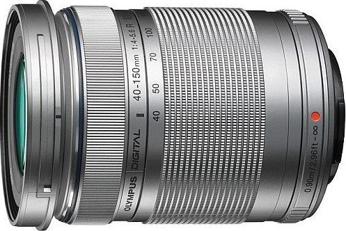 Obiectiv OM System M.Zuiko 14-150mm f/4-5.6 II V335390SW000 | Argintiu