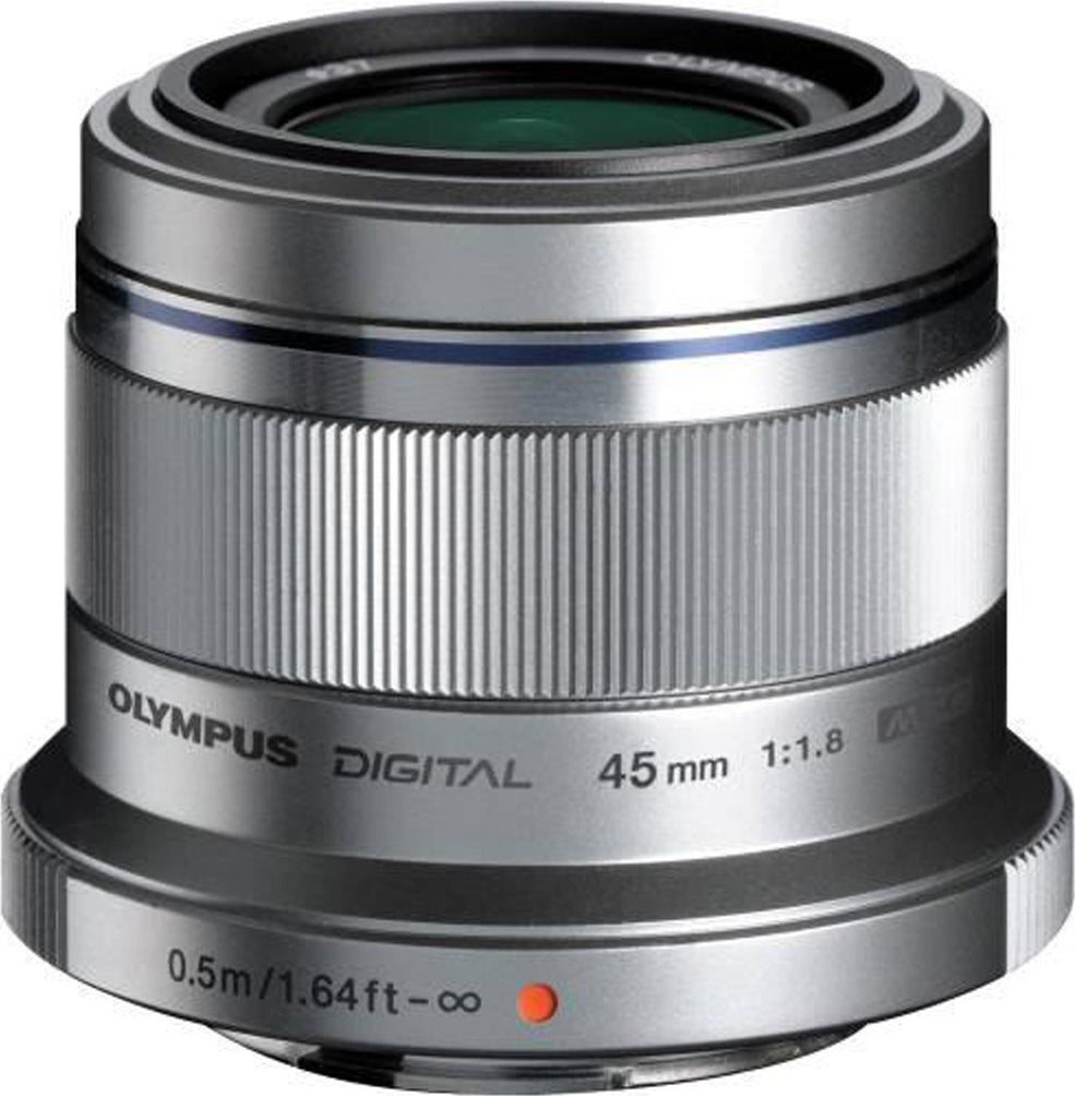 Obiectiv OM System M.Zuiko 14-42mm f/3.5-5.6 EZ V311030SE000 | Pancake, Argintiu