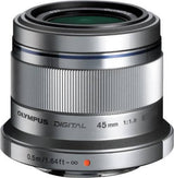 Obiectiv OM System M.Zuiko 14-42mm f/3.5-5.6 EZ V311030SE000 | Pancake, Argintiu