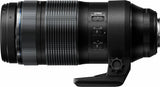 Obiectiv Olympus M.Zuiko ED 100-400mm f/5-6.3 IS II V336000BW000 | Micro 4/3, Negru