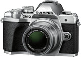 Obiectiv OM System M.Zuiko 14-42mm f/3.5-5.6 EZ V311030SE000 | Pancake, Argintiu