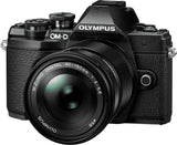 Obiectiv Olympus M.Zuiko 40-150mm f/4-5.6 R V335390BW000 | Micro 4/3, Negru
