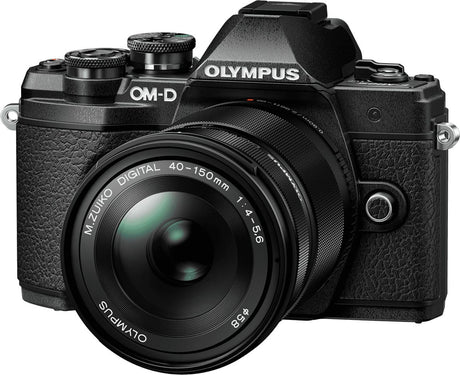 Olympus/OM System Accesorii foto-video Olympus M.Zuiko 40-150mm f/4-5.6 R V335390BW000 | Negru