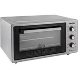 NobeLTek Kitchen Cuptor electric Cuptor Electric NobeLTek NLT FSO48X | 48L, 1600W, Grill, Ventilator, Timer