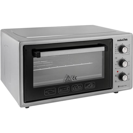 NobeLTek Kitchen Cuptor electric Cuptor Electric NobeLTek NLT FSO48X | 48L, 1600W, Grill, Ventilator, Timer