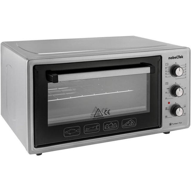 NobeLTek Kitchen Cuptor electric Cuptor Electric NobeLTek NLT FSO48X | 48L, 1600W, Grill, Ventilator, Timer