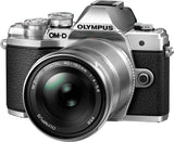 Obiectiv OM System M.Zuiko 14-150mm f/4-5.6 II V335390SW000 | Argintiu