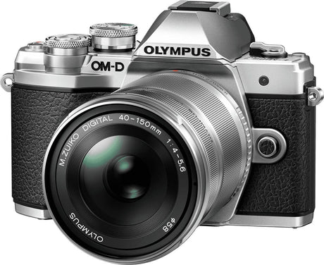 Olympus/OM System Obiective foto Obiectiv OM System M.Zuiko 14-150mm f/4-5.6 II V335390SW000 | Argintiu