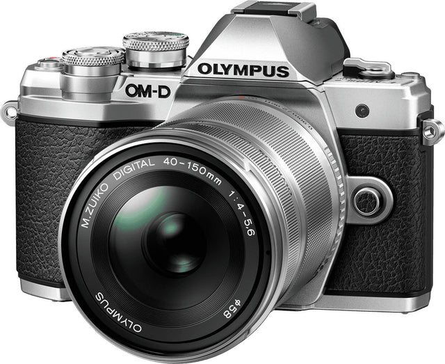 Obiectiv OM System M.Zuiko 14-150mm f/4-5.6 II V335390SW000 | Argintiu