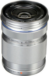 Obiectiv OM System M.Zuiko 14-150mm f/4-5.6 II V335390SW000 | Argintiu