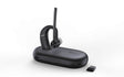 Casca Bluetooth Yealink BH71 Pro 1208709 | Mono, USB-C/A, Noise Cancelling, Negru