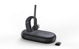 Casca Bluetooth Yealink BH71 Pro 1208709 | Mono, USB-C/A, Noise Cancelling, Negru