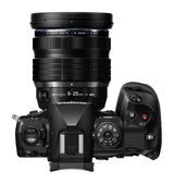 Obiectiv OM System M.Zuiko 12-40mm f/2.8 PRO II V335330BW000 | Negru