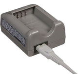 Încărcător OM System N4305200 | BCX-1, pentru Baterii BLX-1