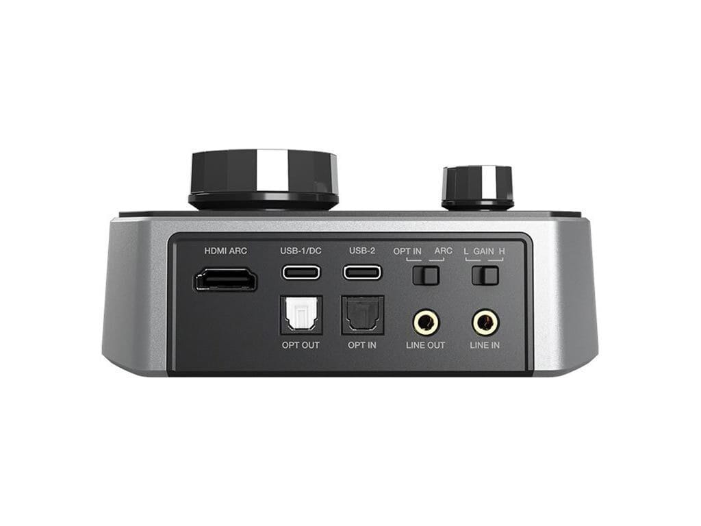 Creative Placa de sunet Placa de Sunet Creative Sound Blaster G8 | USB-C, 7.1, Negru