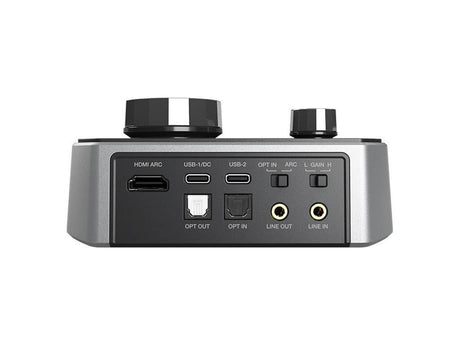 Creative Placa de sunet Placa de Sunet Creative Sound Blaster G8 | USB-C, 7.1, Negru