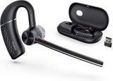 Casca Bluetooth Yealink BH71 Pro 1208709 | Mono, USB-C/A, Noise Cancelling, Negru