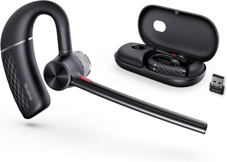 Yealink Casti bluetooth Casca Bluetooth Yealink 1208709 | Mono, Noise Cancelling