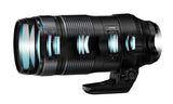 Obiectiv Olympus M.Zuiko ED 100-400mm f/5-6.3 IS II V336000BW000 | Micro 4/3, Negru