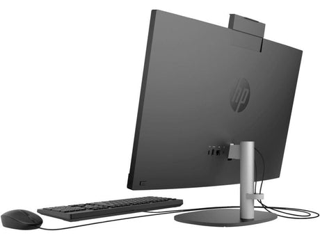 All-in-One PC HP 623Z5ET | i5-1335U, 16GB RAM, 512GB SSD, 23.8", Negru