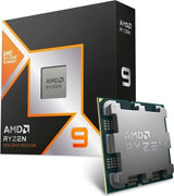 AMD Procesor desktop Procesor AMD Ryzen 9 9900X3D 100-100001368WOF | 12 core, 24 threads, 5.5GHz Boost, 3D V-Cache