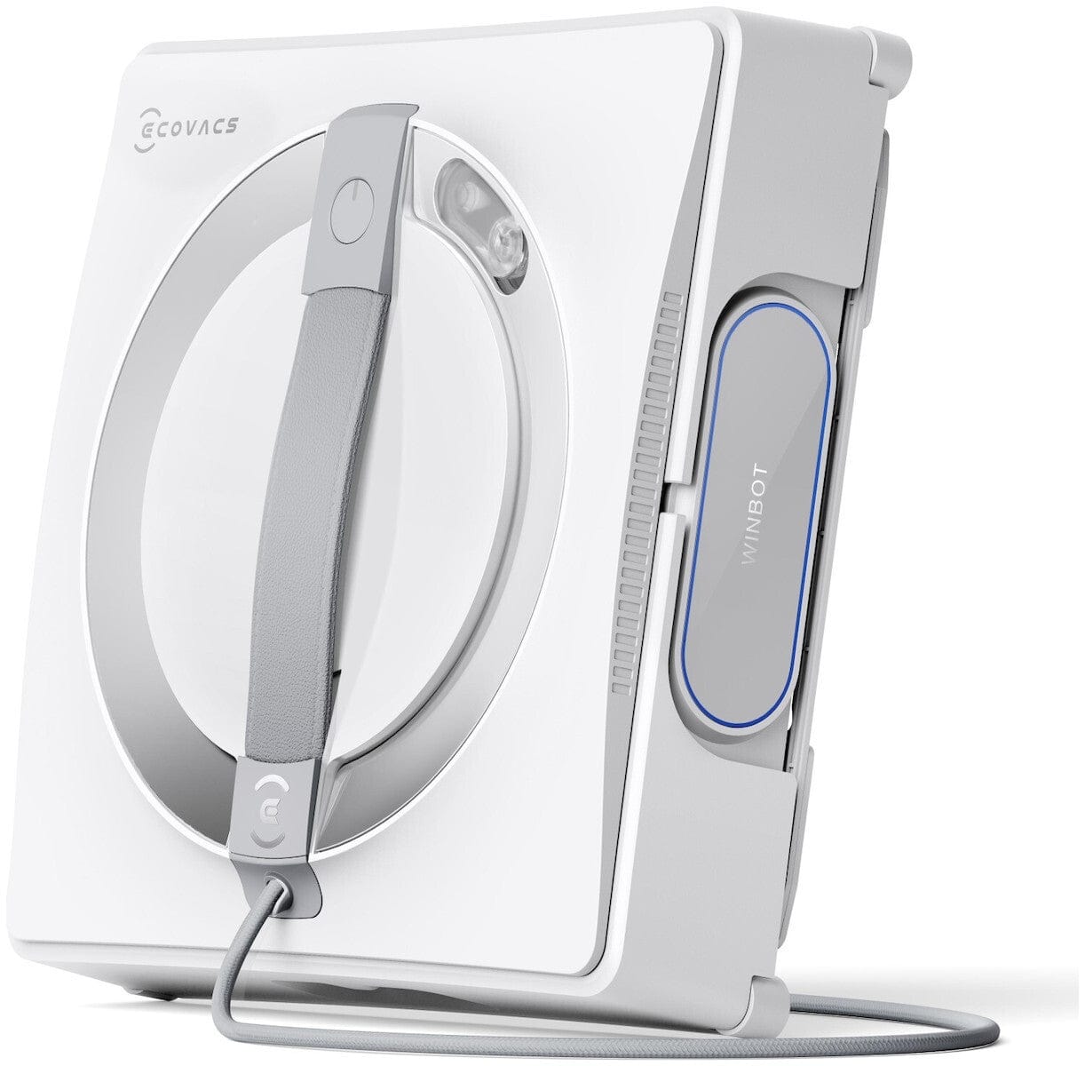 Robot de curatat geamuri Ecovacs WINBOT W2 PRO OMNI | 96W, Alb