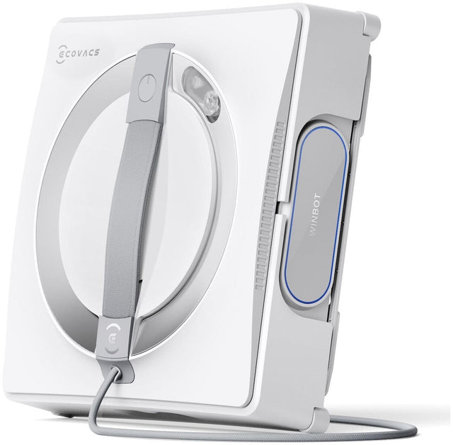 Robot de curatat geamuri Ecovacs WINBOT W2 PRO OMNI | 96W, Alb