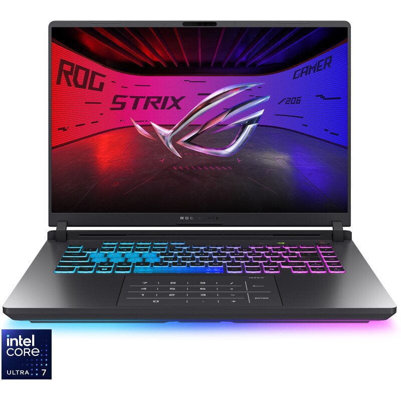 Laptop Gaming Asus G615LR-S5076 | 16", Intel Core Ultra 7 255HX, 32GB RAM, 2TB SSD