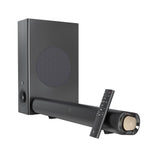 CREATIVE STAGE PRO Bluetooth 2.1 Soundbar + Subwoofer, 80W RMS