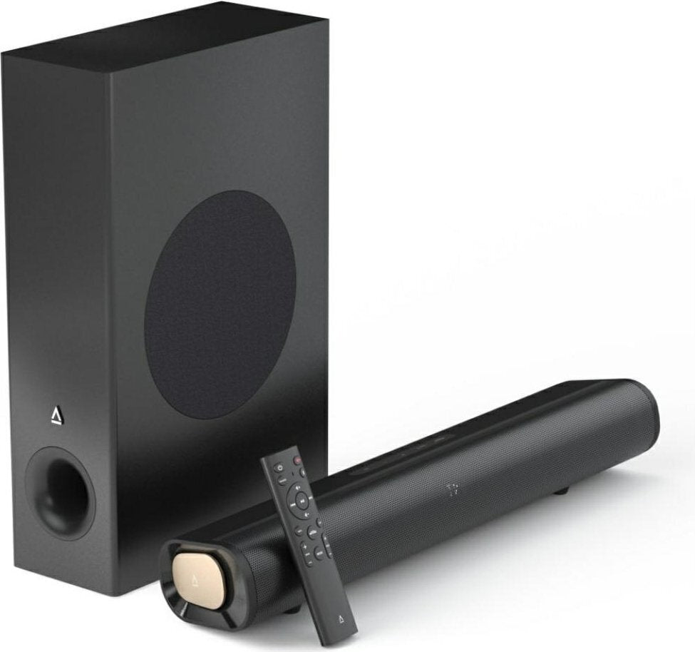 CREATIVE STAGE PRO Bluetooth 2.1 Soundbar + Subwoofer, 80W RMS