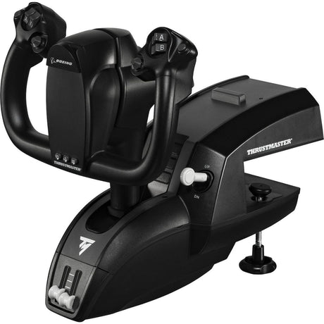 Thrustmaster Accesorii gaming Accesorii Gaming THRUSTMASTER 4460210 | Yoke Pack Boeing