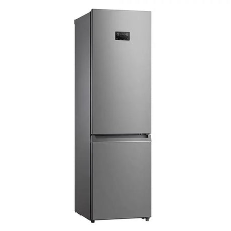 Toshiba Combina frigorifica Combina frigorifica Toshiba GR-RB500WE-PMJ(49) | 378L, No Frost, Clasa E, LED, Argintiu, 59.5x66x201cm
