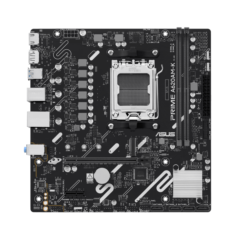 Asus MB ASUS PRIME A620AM-K.