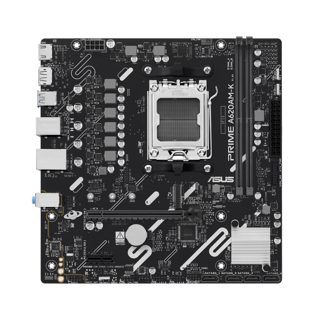 Asus MB ASUS PRIME A620AM-K.