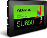SSD ADATA SU650 480GB 2.5" SATA 6Gb/s