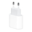 APPLE Apple 20W USB-C Power Adapter (replaces MUVV3ZM/A, replaces: MHJE3ZM/A)
