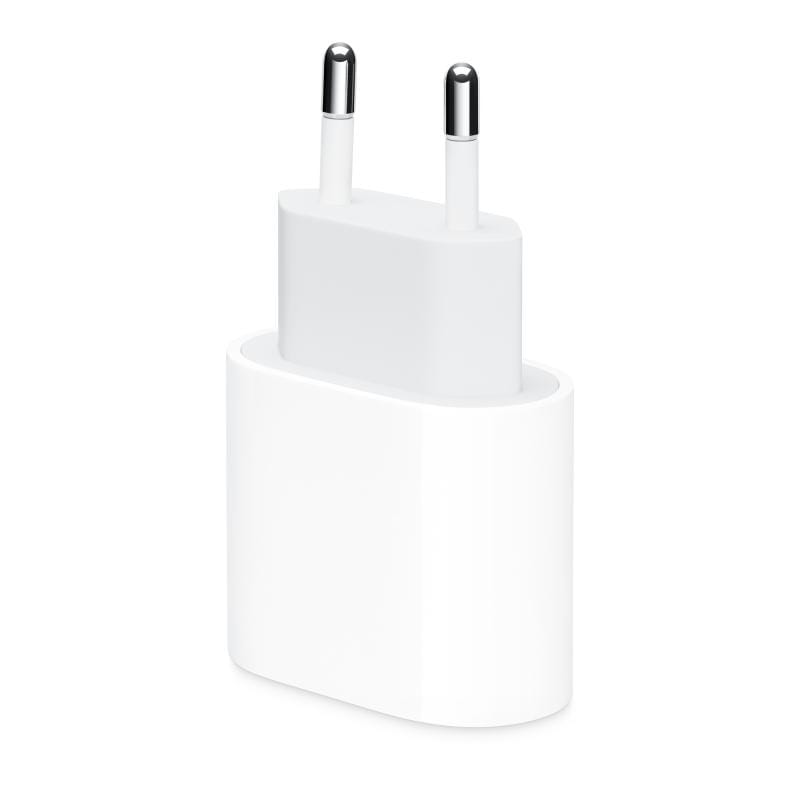 APPLE Apple 20W USB-C Power Adapter (replaces MUVV3ZM/A, replaces: MHJE3ZM/A)