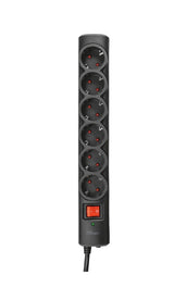 PRELUNGITOR CU PROTECTIE TRUST 6 PRIZE BLACK
