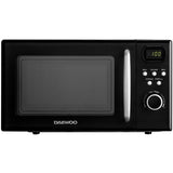 Daewoo Cuptor microunde Cuptor cu Microunde Daewoo KOR-6S2BK-2 | 20L, 700W, 8 Programe, Control Digital