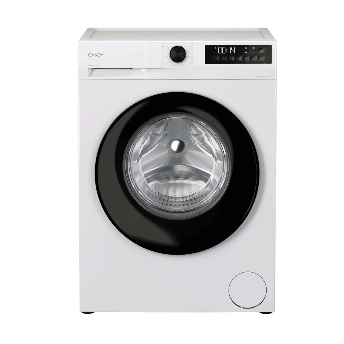 Masina de spalat rufe Slim Candy GD 27SB7-S | 7kg, 1200RPM, Inverter, Clasa A, Alb